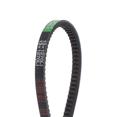 Harfington Cogged V-Belts 1332mm Outside Circumference 13mm Width Rubber Drive Belt