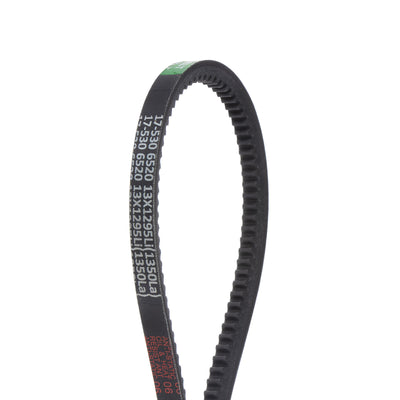 Harfington Cogged V-Belts 1347mm Outside Circumference 13mm Width Rubber Drive Belt