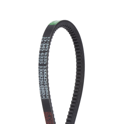 Harfington Cogged V-Belts 878mm Outside Circumference 13mm Width Rubber Drive Belt