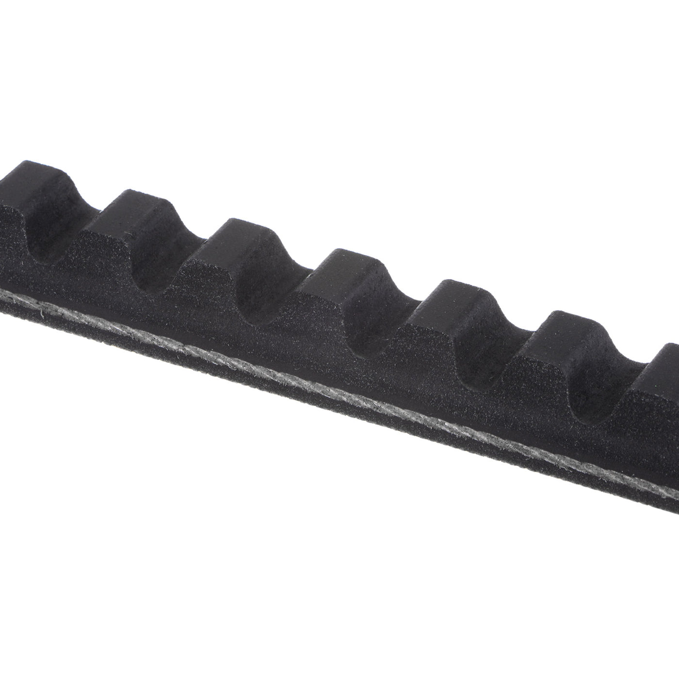 Harfington Cogged V-Belts 968mm Outside Circumference 16.5mm Width Rubber Drive Belt