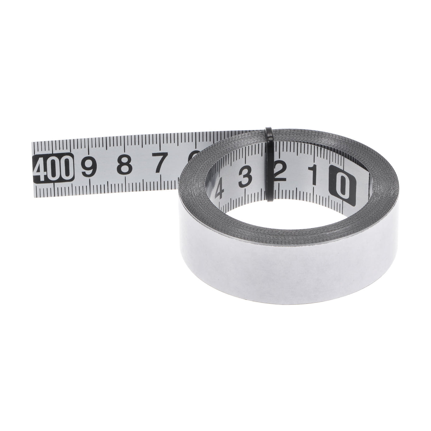 Harfington Self-Adhesive Measuring Tape 400cm Metric Right to Left Read Widened