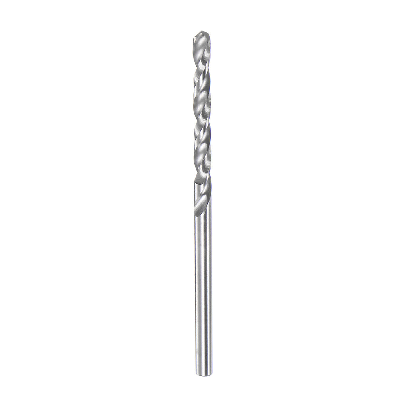 Harfington 1.9mm C3/K10 Tungsten Carbide Precision Straight Shank Twist Drill Bit