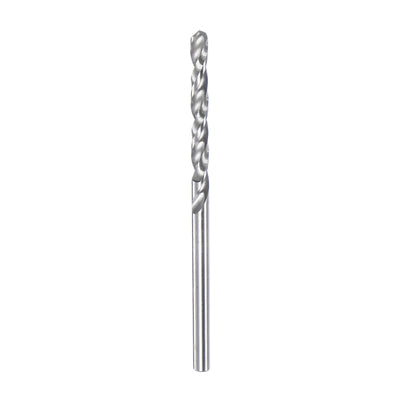 Harfington 1.95mm C3/K10 Tungsten Carbide Precision Straight Shank Twist Drill Bit