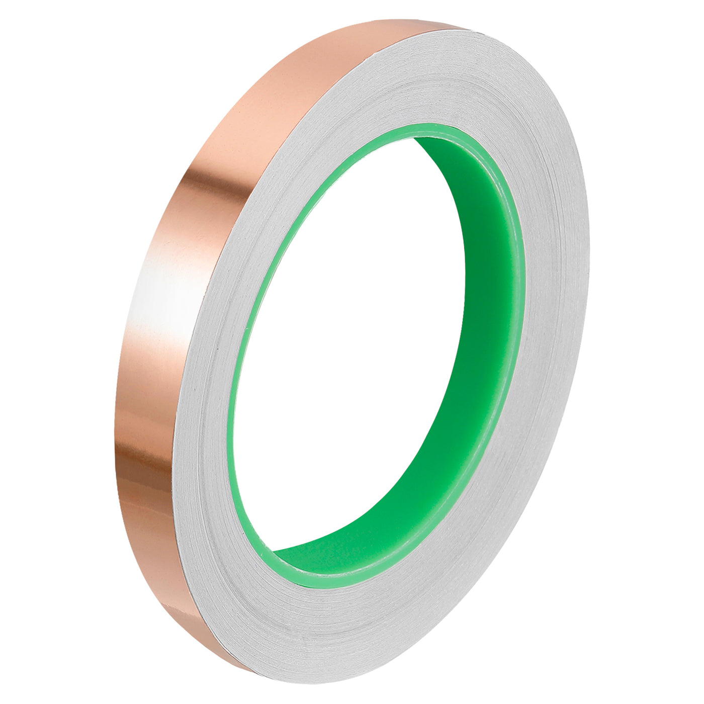 Harfington Copper Foil Tape 0.71 Inch x 21 Yards 0.06 Thick Double Sided for Electronics