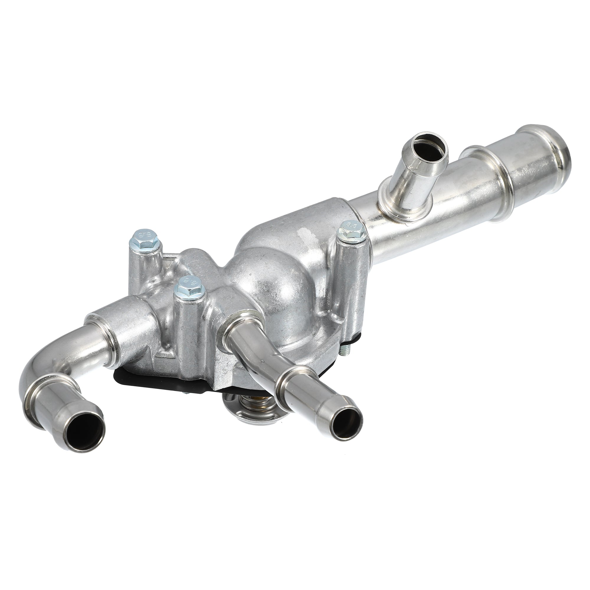 12638836 Engine Coolant Thermostat Housing Assembly for Buick LaCrosse ...