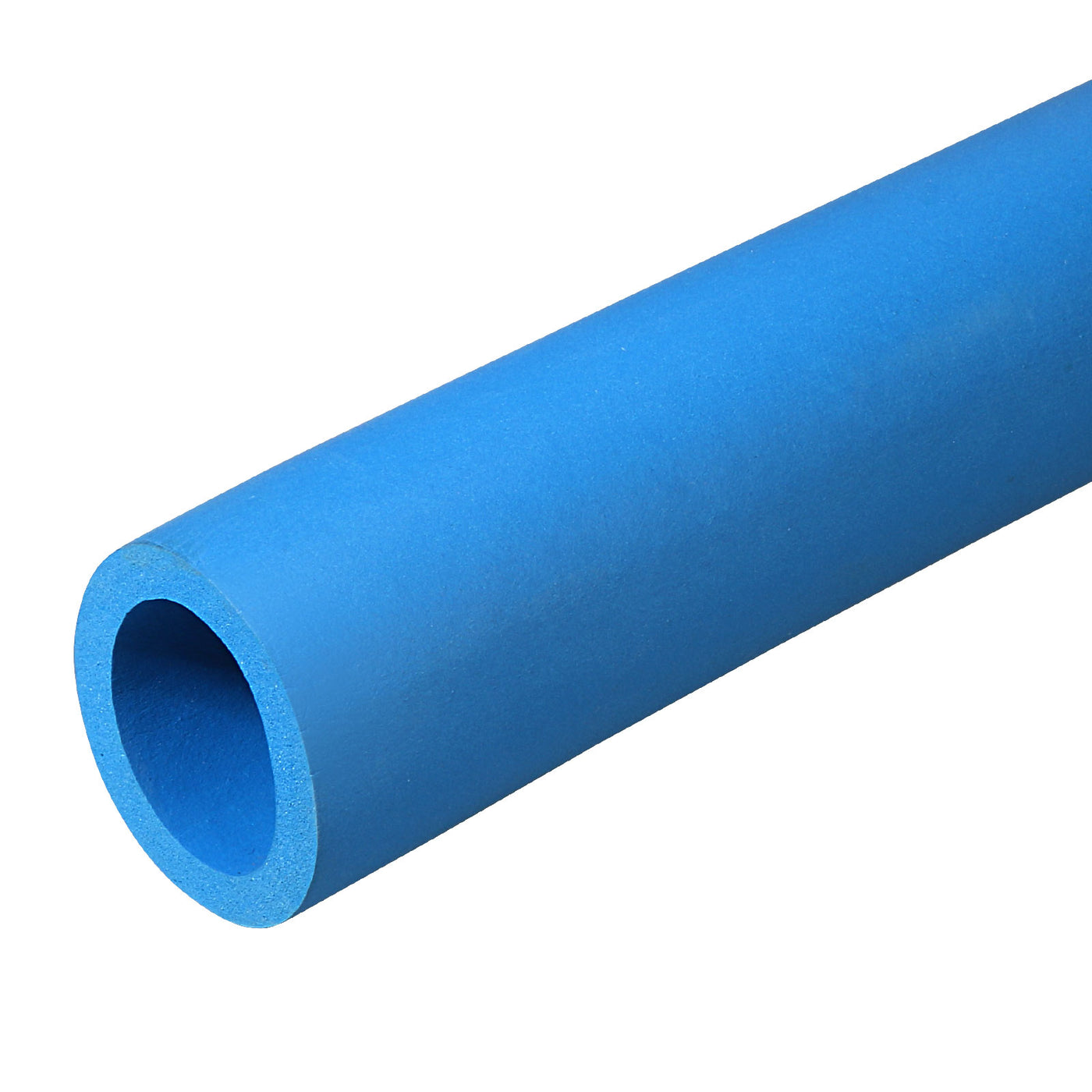 Harfington Foam Grip Tubing Handle Grips 22mm(7/8") ID 32mm(1 1/4") OD 6.6ft Blue for Utensils, Fitness, Tools Handle Support
