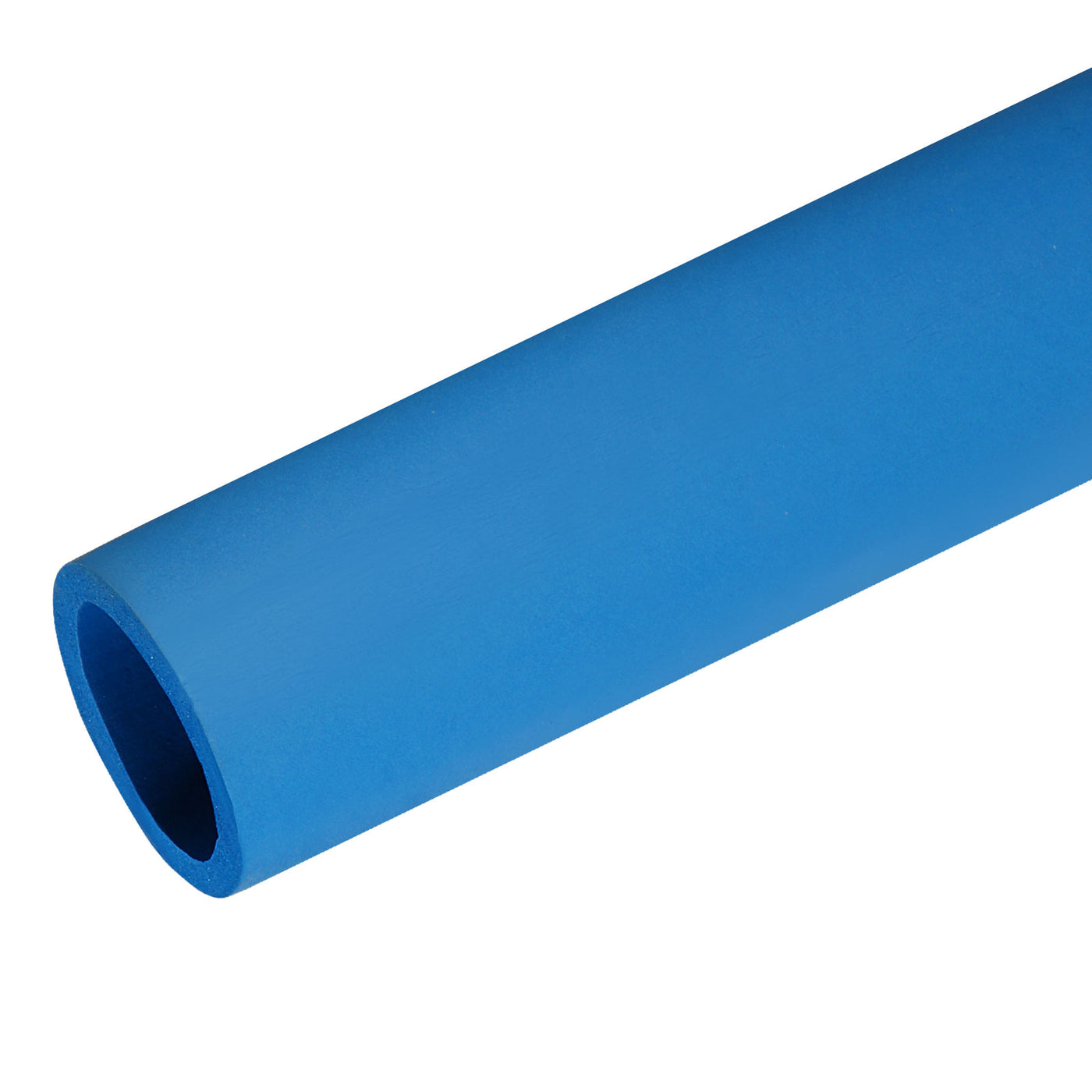 Harfington Foam Grip Tubing Handle Grips 28mm ID 38mm OD 6.6ft Blue for Utensils, Fitness, Tools Handle Support