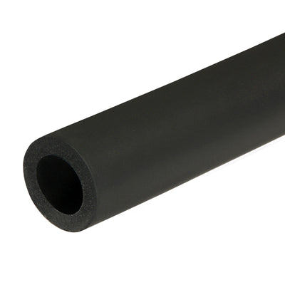 Harfington Pipe Insulation Foam Tube Insulation Pipe 15mm ID 25mm OD 20" Heat Preservation for Handle Grip Support
