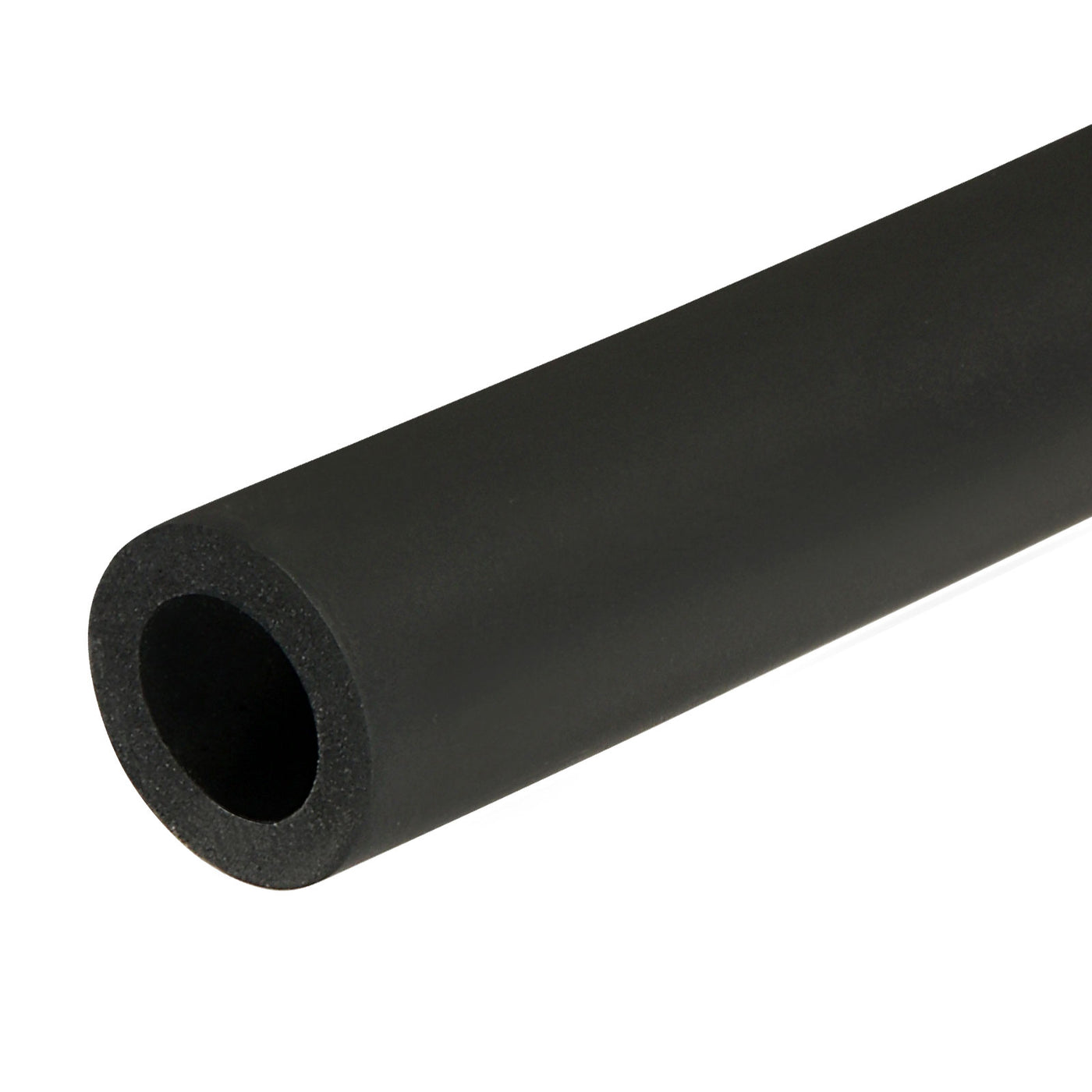 Harfington Pipe Insulation Foam Tube Insulation Pipe 15mm ID 25mm OD 10" Heat Preservation for Handle Grip Support