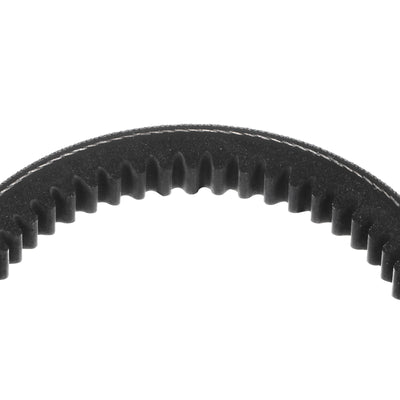 Harfington Cogged V-Belts 2200mm Outside Circumference 13mm Width Rubber Drive Belt