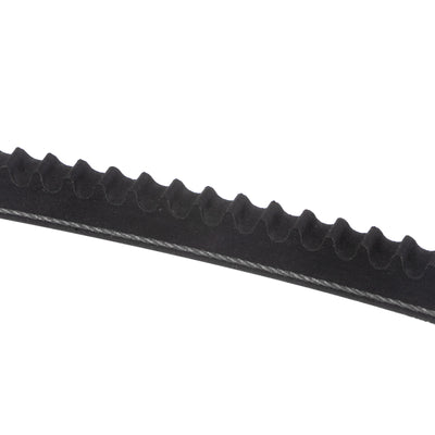Harfington Cogged V-Belts 1510mm Outside Circumference 13mm Width Rubber Drive Belt