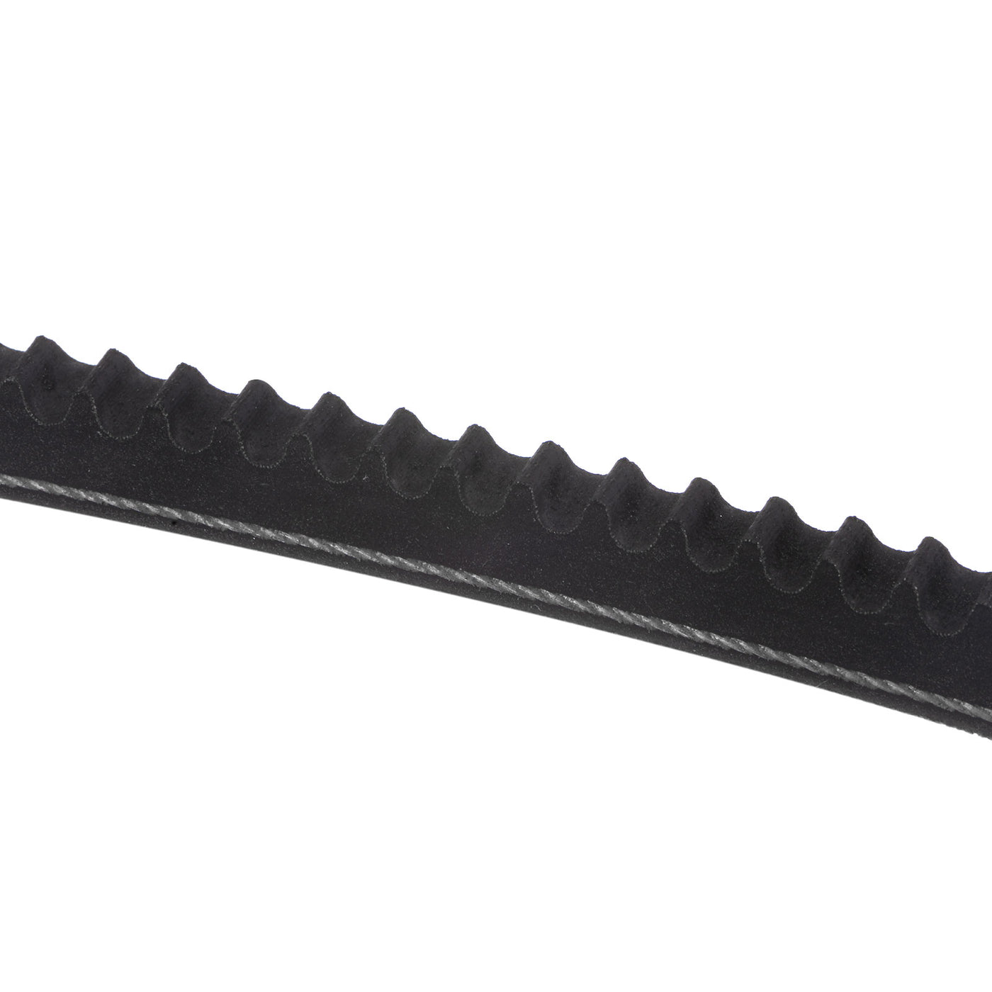 Harfington Cogged V-Belts 1547mm Outside Circumference 13mm Width Rubber Drive Belt