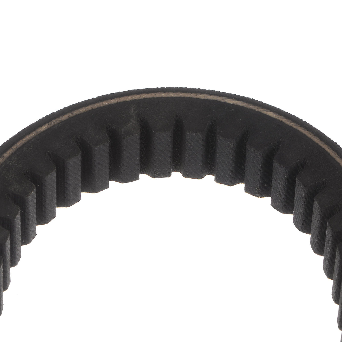 Harfington 22X688 Cogged V-Belts 688mm Inner Girth 22mm Width 14mm Height Rubber Drive Automotive Belt for Power Transmission