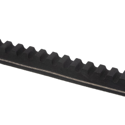 Harfington Cogged V-Belts 1105mm Outside Girth 22mm Width Rubber Drive Belt