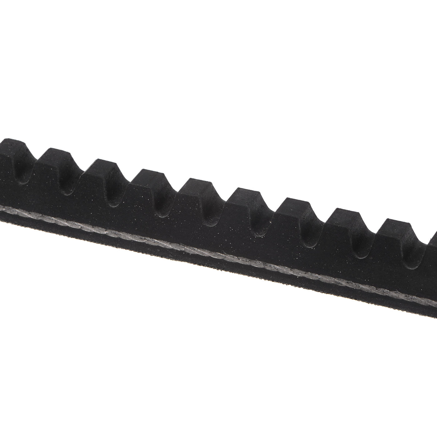 Harfington Cogged V-Belts 1185mm Outside Circumference 16mm Width Rubber Drive Belt