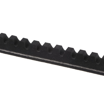 Harfington Cogged V-Belts 1245mm Outside Circumference 16mm Width Rubber Drive Belt