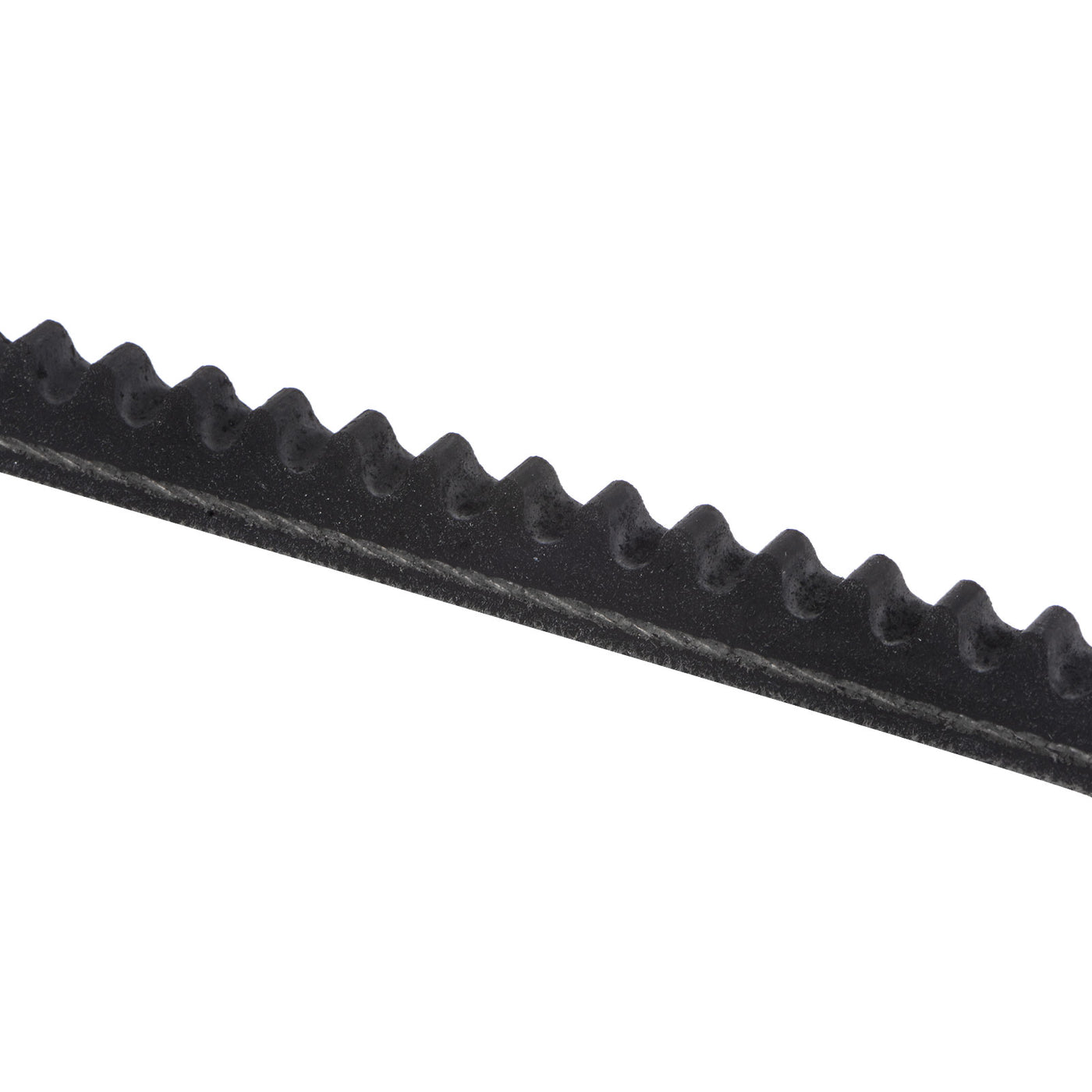 Harfington Cogged V-Belts 1017mm Outside Circumference 10mm Width Rubber Drive Belt