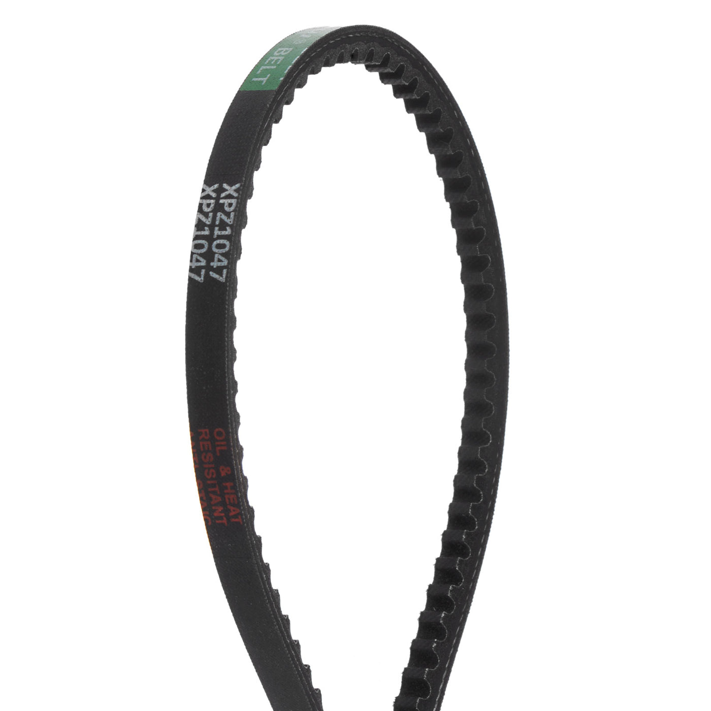 Harfington Cogged V-Belts 1065mm Outside Circumference 10mm Width Rubber Drive Belt