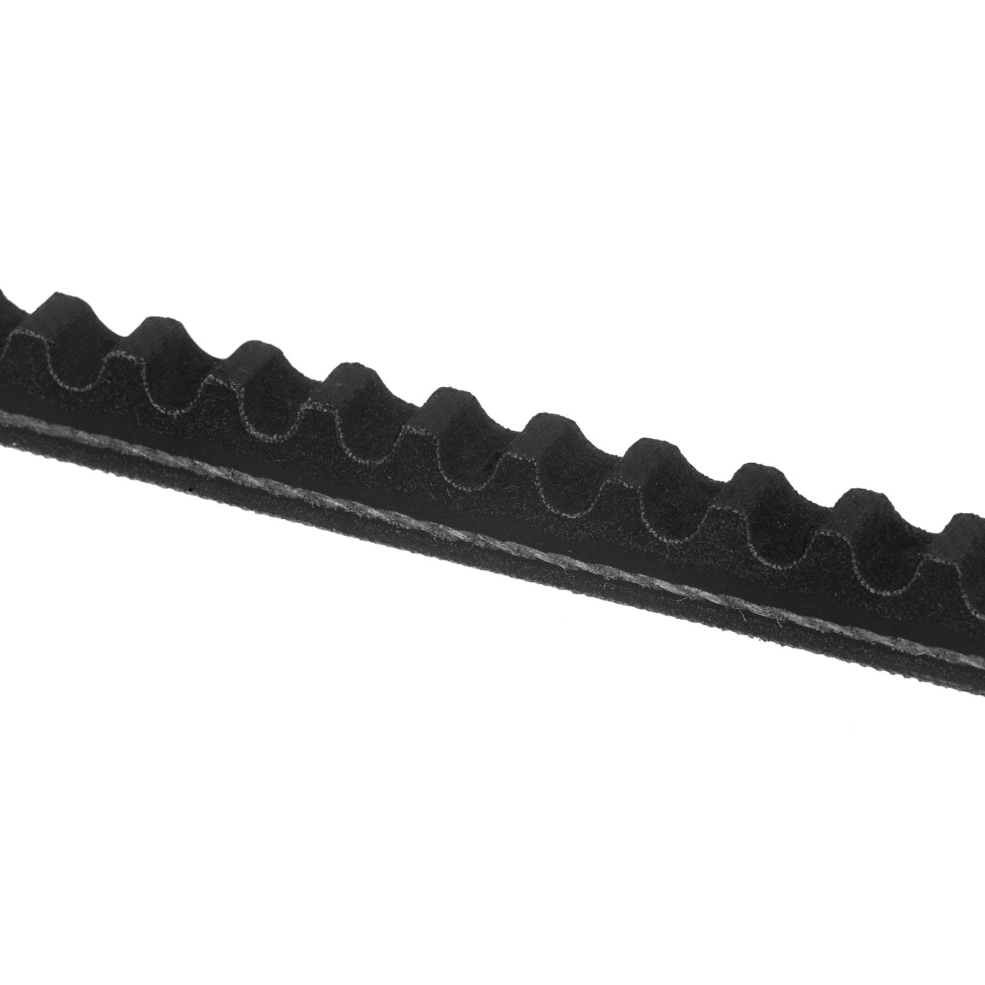 Harfington Cogged V-Belts 775mm Outside Girth 10mm Width Rubber Drive Belt
