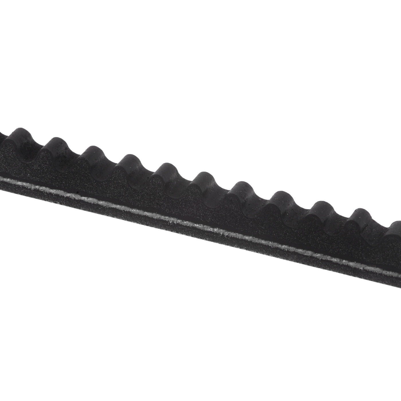 Harfington Cogged V-Belts 820mm Outside Circumference 10mm Width Rubber Drive Belt