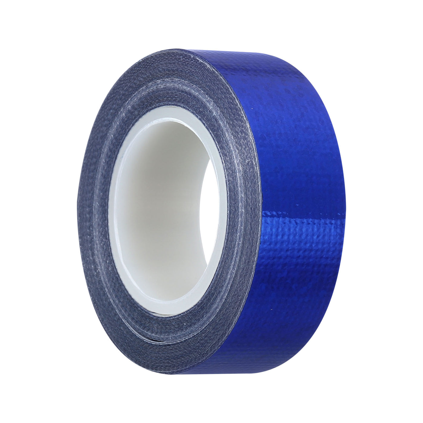 Harfington Sparkle Glitter Tape 15mm x 5m, 1 Pack Art Prism Tapes Self-Adhesive Blue