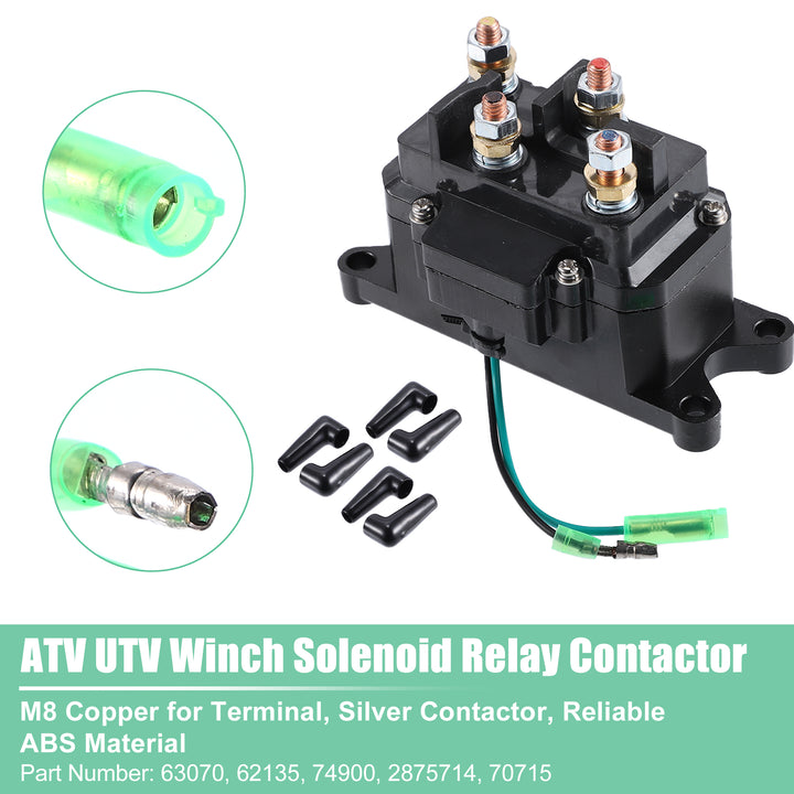 Find Warn Contactor Replacement Kit - 63070 in Liberty, Missouri