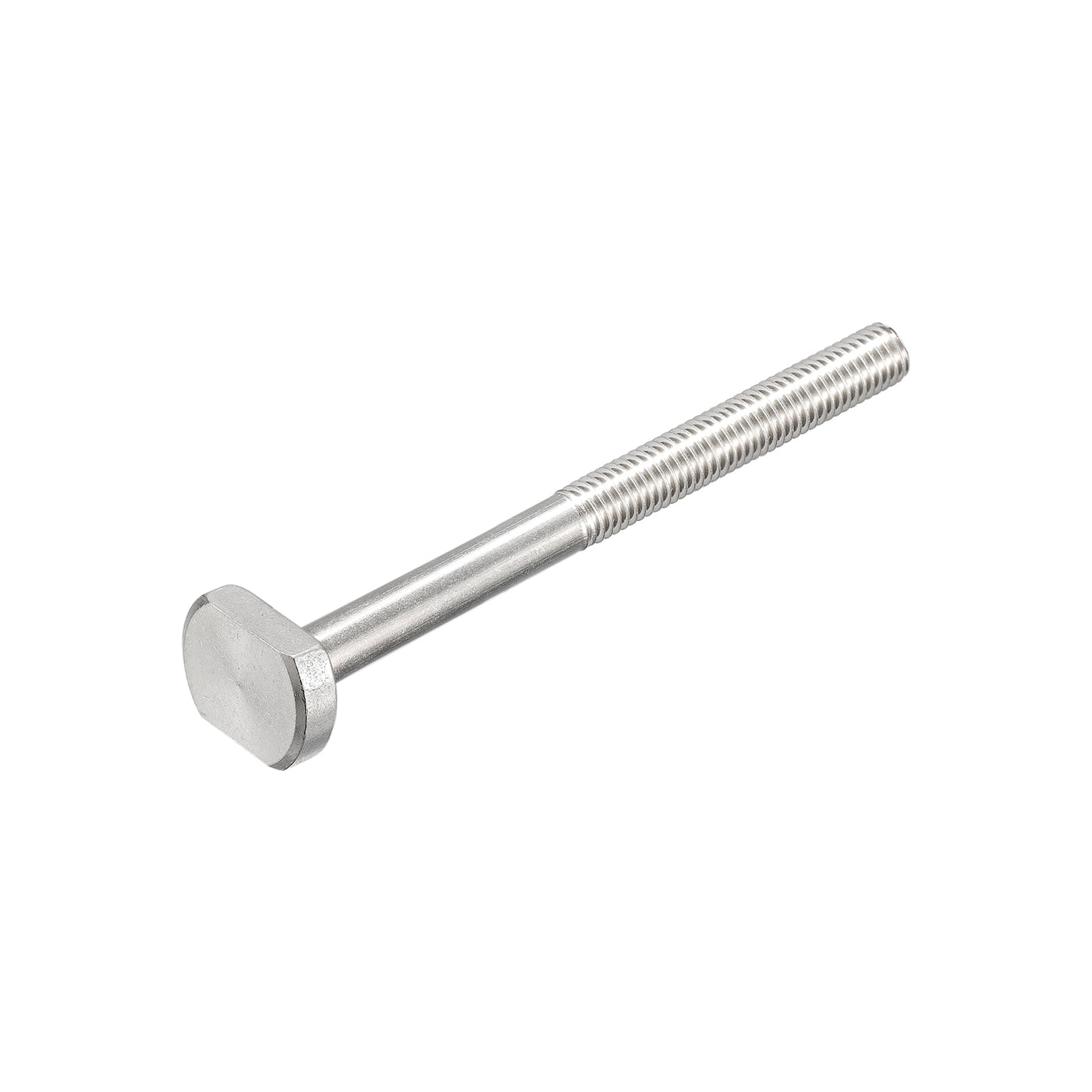 uxcell Uxcell T-Slot Bolts, 1pcs M10x120mm Drop-in Stud Sliding Bolts 304 Stainless Steel