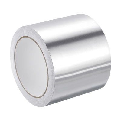 Harfington Aluminum Tape, 3.15 Inch x 65ft Foil Tape (3.5 Mil) Silver Tape Aluminum Tape