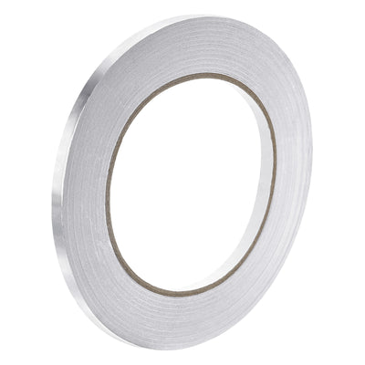 Harfington Aluminum Tape, 0.24 Inch x 50 Yard Foil Tape (1.96 Mil) Silver Tape