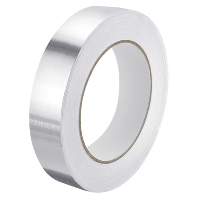 Harfington Aluminum Tape, 0.98 Inch x 50 Yard Foil Tape (1.96 Mil) Silver Tape
