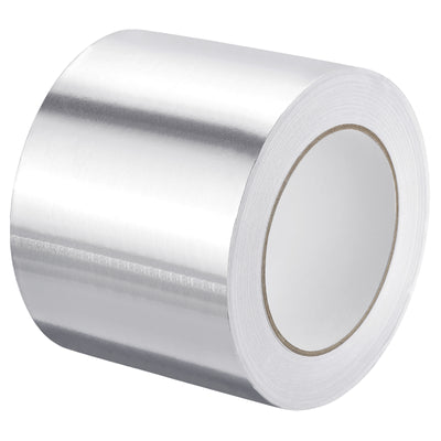 Harfington Aluminum Tape, 3.35 Inch x 50 Yard Foil Tape (1.96 Mil) Silver Tape