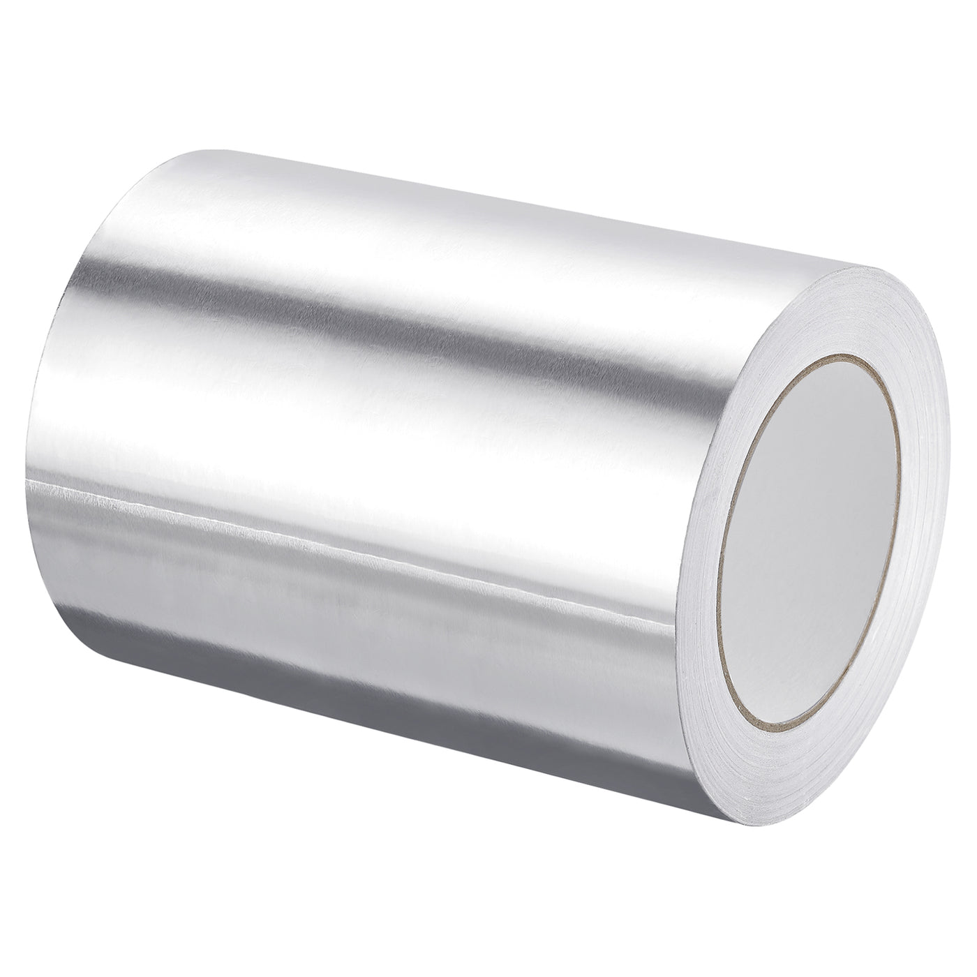 Harfington Aluminum Tape, 5.91 Inch x 50 Yard Foil Tape (1.96 Mil) Silver Tape