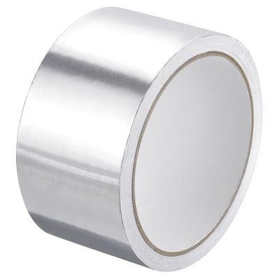 Harfington Aluminum Tape, 1.97 Inch x 32.8ft Foil Tape (3.1 Mil) Silver Tape Aluminum Tape