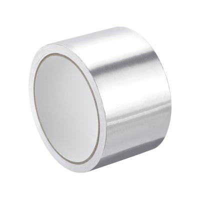 Harfington Aluminum Tape, 2.36 Inch x 32.8ft Foil Tape (3.1 Mil) Silver Tape Aluminum Tape