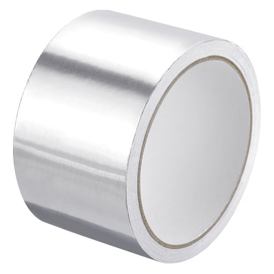 Harfington Aluminum Tape, 2.36 Inch x 32.8ft Foil Tape (3.1 Mil) Silver Tape Aluminum Tape