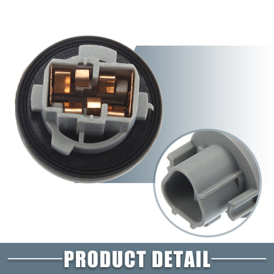 Harfington Turn Signal Light Bulb Socket Holder 26243-9B91A 262439B91A for Nissan Altima 2009-2022 for Nissan Rogue 2014-2022