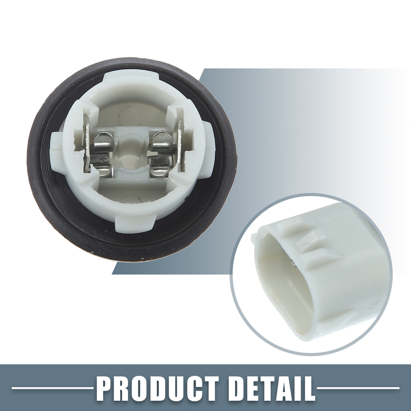 A ABSOPRO Turn Signal Light Bulb Socket Holder 90075-60001 81945AC030 for Toyota Avalon 1995-1999 for Toyota C-HR 2018-2022