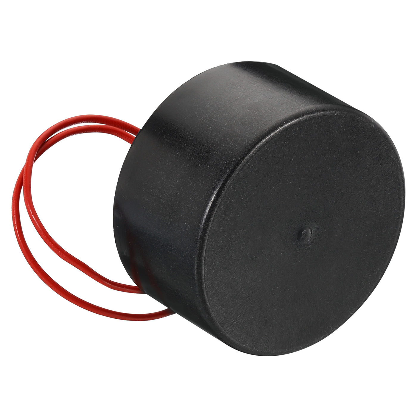 Harfington CBB60 40uf Run Capacitor,2Pcs AC450V 50/60Hz with 2 Red Wires 17cm for Water Pump