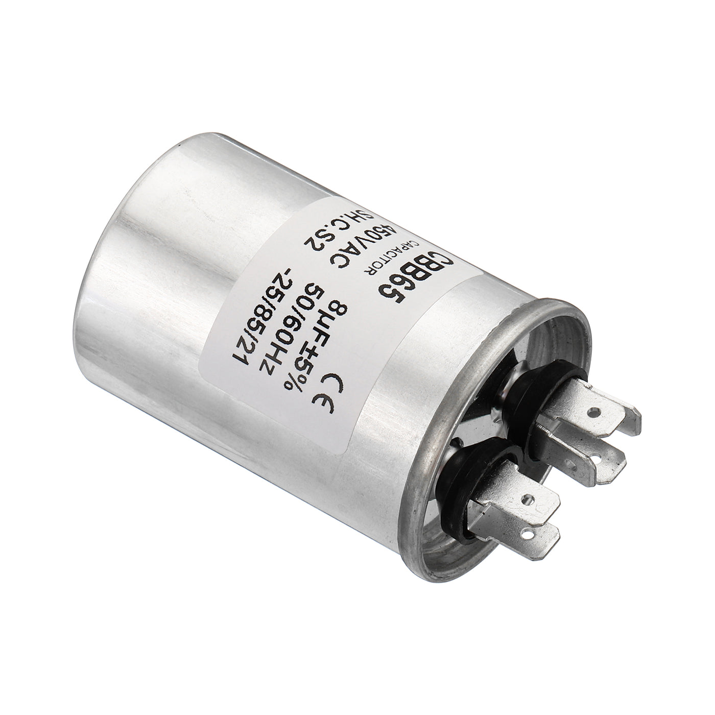 Cbb65 450VAC 35UF Air Condition Compressor Capacitor - 35UF Air Condition Compressor Capacitor And Motor Run Capacitor