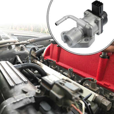 Harfington EGR Valve Exhaust Gas Recirculation EGV1025 1590848 5204549 for Ford Escape 2005-2019 Fusion 2006-2020 for Mazda 2004-2012