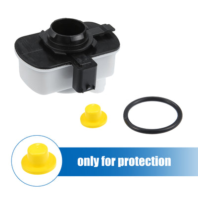 Harfington Evaporative Emissions System Leak Detection Pump Fit for Jeep Wrangler with Gasket - Pack of 1 White