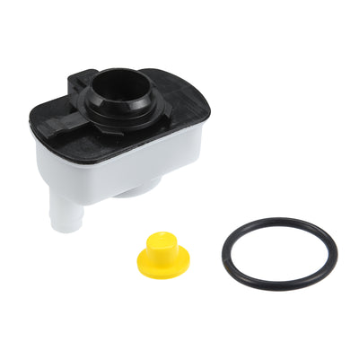 Harfington Evaporative Emissions System Leak Detection Pump Fit for Jeep Wrangler with Gasket - Pack of 1 White