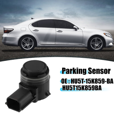 Harfington Car Bumper PDC Reverse Parking Assist Sensor for Ford Edge 2019-2021 HU5T-15K859-BA HU5T15K859BA