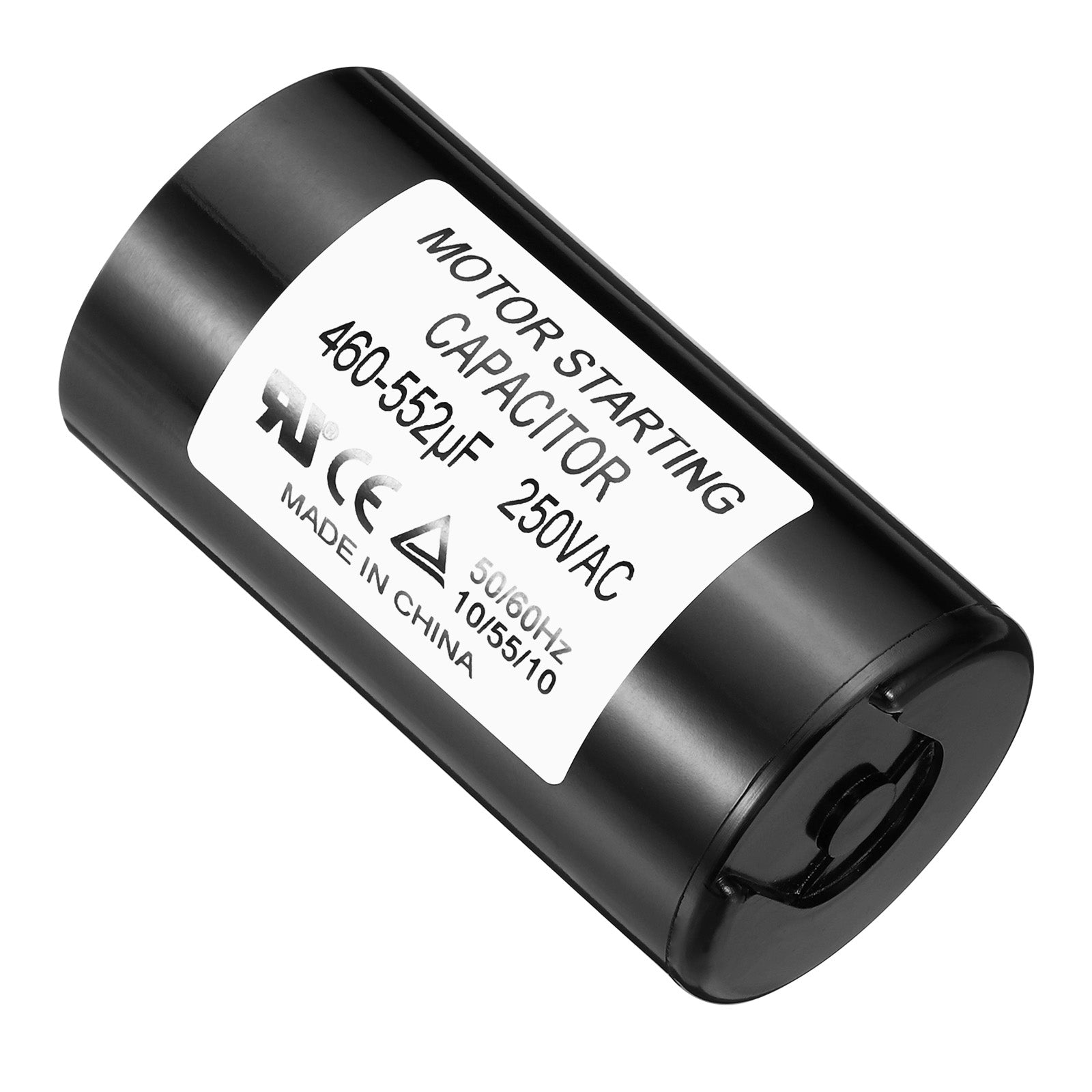 Motor Start Capacitor, 460-552uF/Mfd 250V 50/60Hz CD60 Run Capacitor ...