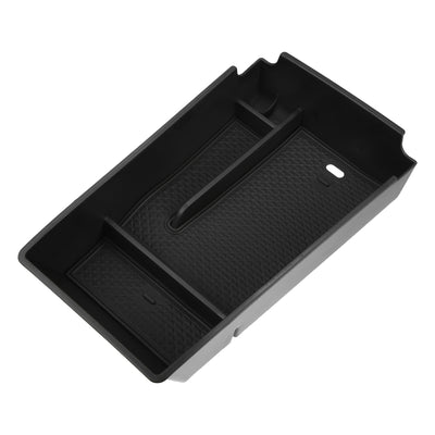 Harfington Front Center Console Organizer Tray Fit for Kia K5 2021-2023 - Pack of 1 Black