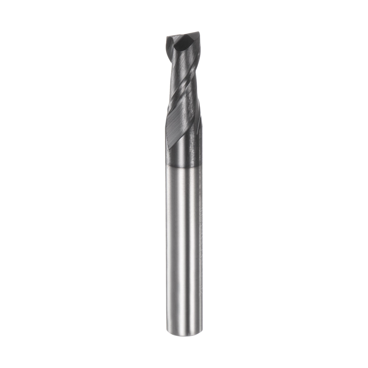 Harfington 5.5mm x 13mm x 6mm x 50mm Solid Carbide AlTiN Coated 2 Flute Square End Mill Bit