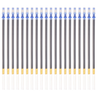 Harfington 100pcs Disappearing Ink Fabric Marker Pen Refills Marking Tools, Black