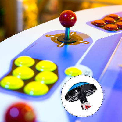 Harfington Starts Arcade Buttons ABS Switch for Game