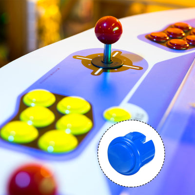 Harfington Starts Arcade Buttons ABS Micro Card Plug Button
