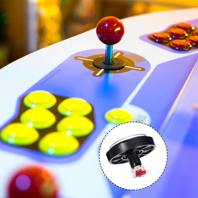 Harfington Starts Arcade Buttons ABS Micro Switch for Video Games Parts